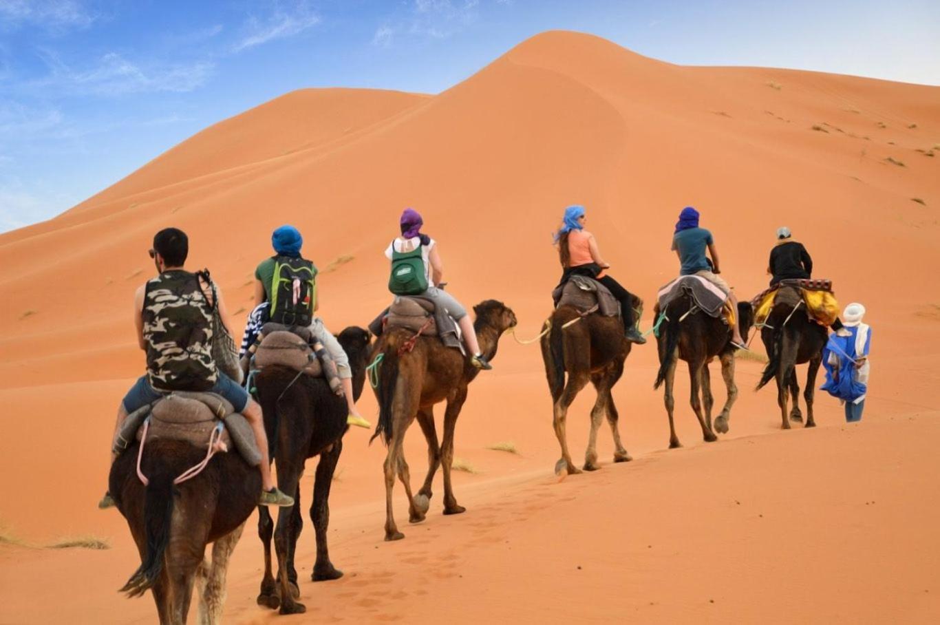 Luxury Merzouga Desert Camp Экстерьер фото